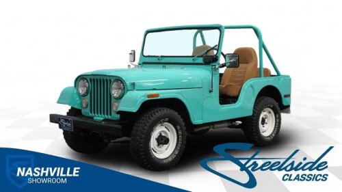 10 Off-Roaders for Sale on Motorious Right Now