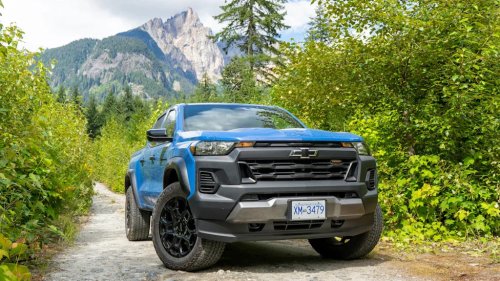 Nissan Frontier Vs. Chevrolet Colorado: Which One Wins?