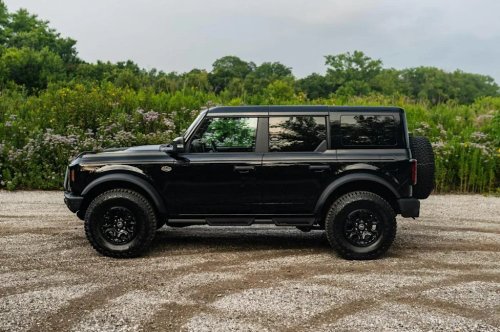 Ford, Ford Bronco, 2024 Ford Bronco Wildtrak for Sale With 10,800 Miles