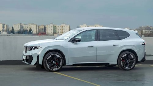 BMW, BMW Has Already Made 50,000 iX3s. Demand Is Nearly Double