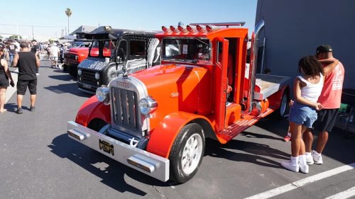 The Wildest Builds from the Hot Wheels Legends Tour SoCal Stop