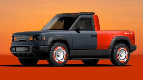 Slate, The Slate Truck's Starting Price Is Cheap, But I'm Still Not Convinced