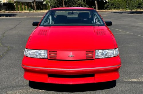 This Chevy Sold Millions, But Now It's Nearly Extinct