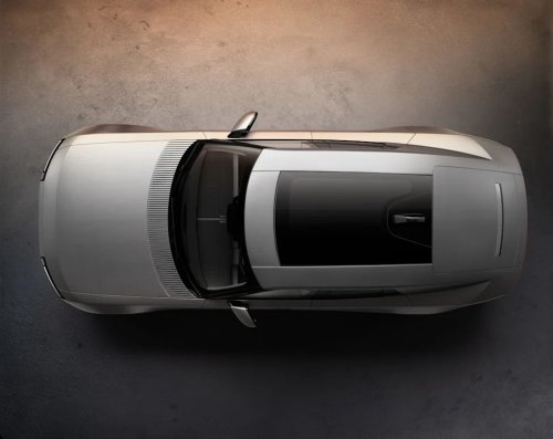 View Exterior Photos of the 2028 Jaguar Type 01