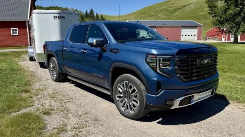 In The West, GMC Has Become The Ultimate Status Symbol