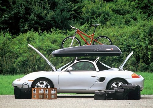 Porsche, Mazda, I Owned A Porsche Boxster And A Mazda Miata: This Is The Best Enthusiast Car You Can Buy For Under $15K