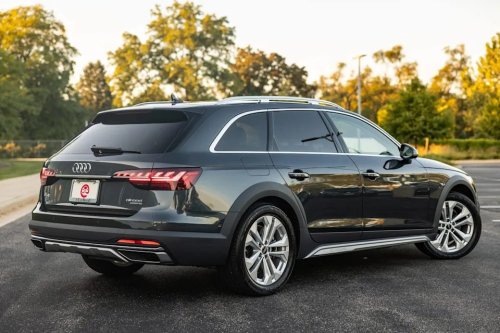 Audi, Audi A4, Audi A4 Allroad, 2022 Audi A4 Allroad for Sale With 47,000 Miles