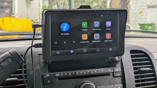 6 ways to play CDs in a modern car