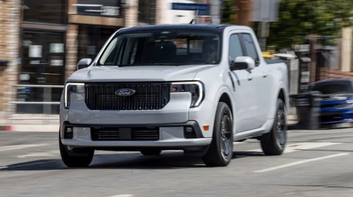 2027 Ford Maverick Lobo and Tremor Get Big Price Cuts