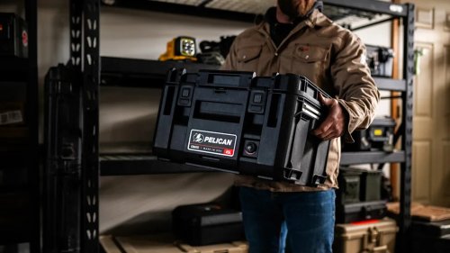 Pelican’s Military-Inspired Rugged Storage System Is an Off-Road Adventure Game-Changer