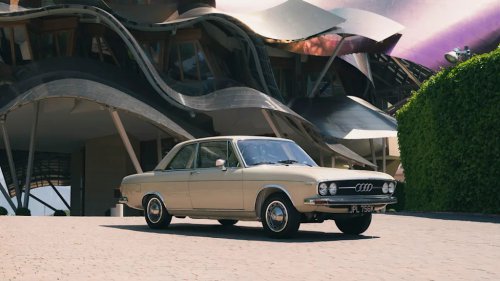 Audi’s Milestone Models in Photos