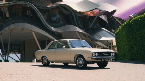 Audi’s Milestone Models in Photos