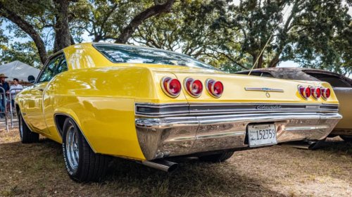 America's Best-Selling Car Of 1965 Would Go On To Become A True Automotive Icon