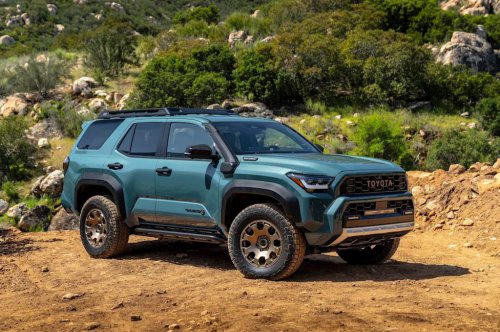 Toyota 4Runner Vs. Jeep Wrangler: Here's Our Honest Comparison