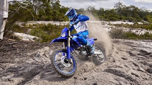 Yamaha Announces 2027 WR450F