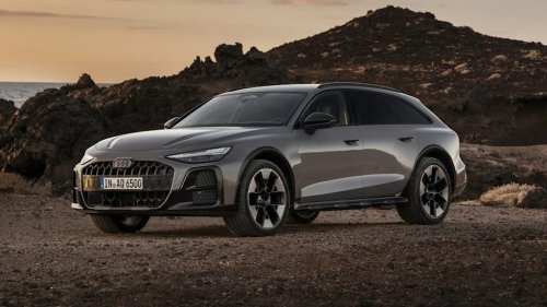 2027 Audi A6
