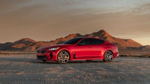 This used sports sedan gives you BMW power and Lexus luxury for under $30,000