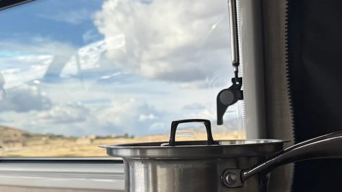 I Spent 10 Days Living in This Luxury Camper Van