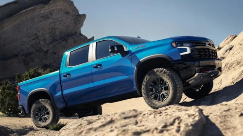 GM, GM Is Trying To Fix Its V8 Reputation Before The Next Silverado Arrives