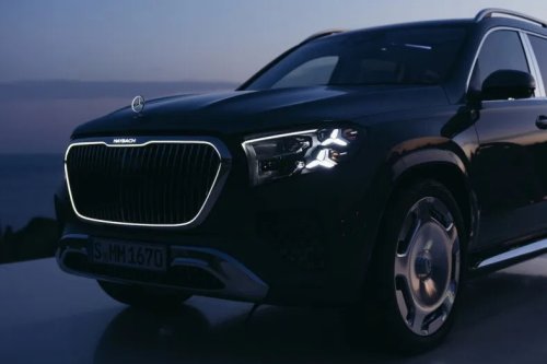 Mercedes, Maybach, 2027 Mercedes-Maybach GLS First Look: Shouldn’t Luxury Be Delightful Too?