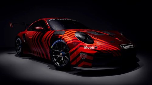 The New 911 Challenge Is the Cheapest New GT3-Based Race Car You Can Buy