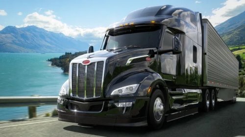 3 Semi Truck Brands Owned By Paccar