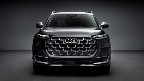 Audi, SUV, Mercedes, BMW, Audi finally built the three-row SUV that makes you forget about Mercedes and BMW