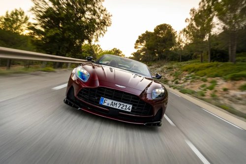 Aston Martin, Aston Martin DB12 S Volante: Can a $300K Convertible Be the Rational Choice?