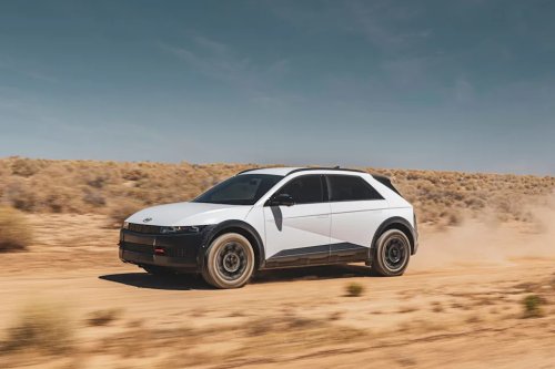 Hyundai, Hyundai Ioniq, Hyundai Ioniq 5, 2025 Hyundai Ioniq 5