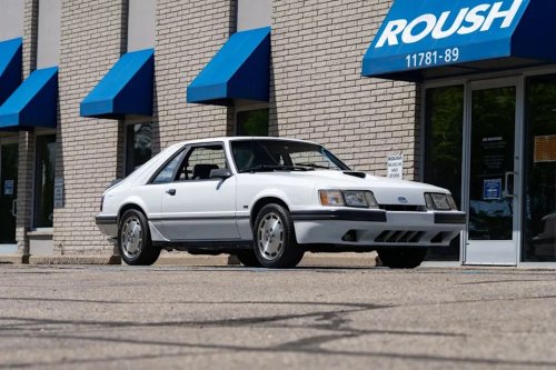 12 Best Picks from Jack Roush’s Personal Car Collection Going to Auction