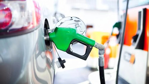 What Does That Little Latch on a Gas Pump Nozzle Actually Do?
