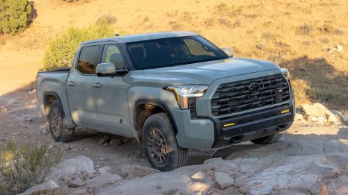 2027 Toyota Tundra: Should You Off-Road in the TRD Pro or Trailhunter?