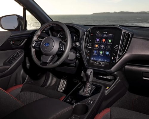 Subaru Appears to Be Spicing Up a Popular Mainstay with Some Go-Fast Goodies
