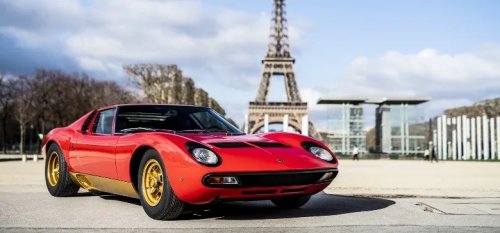 Lamborghini, The History Behind Lamborghini's Flagship V12 Engine