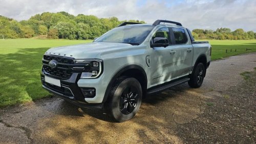 Ford May Have Just Dropped a Major Hint About the Ranger’s Future