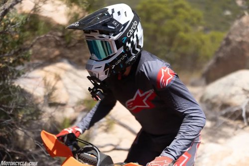 Cardo Venture Helmet Review