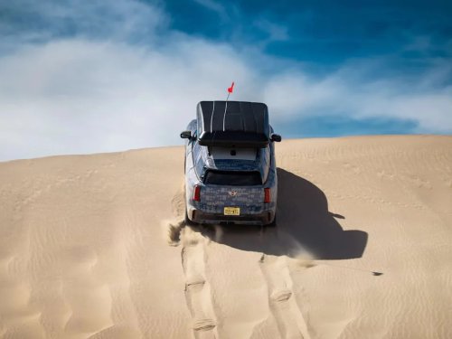 Mini’s New Compact Off-Roader Is About to Prove Its All-Terrain Chops