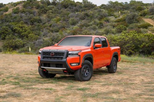 Nissan, Why Nissan was completely right to skip the turbo truck trend