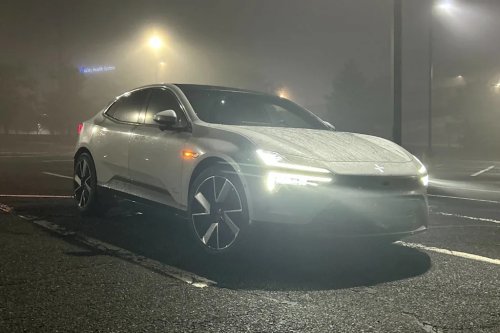 I Put My Kids in a 2026 Polestar 4. Here's My Honest Review of the Rear Windowless EV