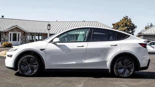 Tesla, Tesla Model Y, Tesla Model Y Recall Shows How One Missing Label Could Lead To A Crash