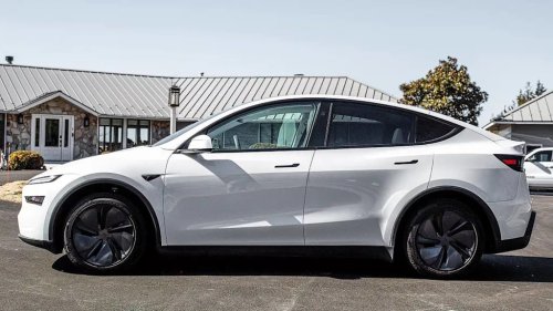 Tesla, Tesla Model Y, Tesla Model Y Recall Shows How One Missing Label Could Lead To A Crash