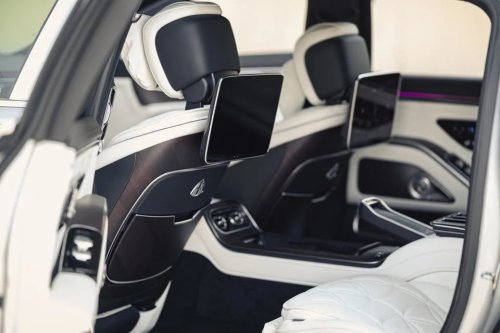Mercedes, Maybach, Test-Driving The 2027 Mercedes-Maybach S 680: V12 Power Meets First-Class Travel