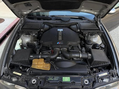 2002 BMW M5 For Sale With 109,300 Miles