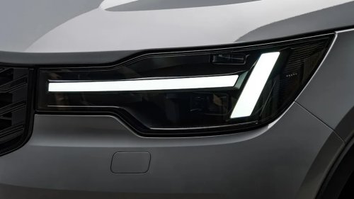 2028 Volvo XC40 First Look: Fresh Face, New Features for an Old Favorite