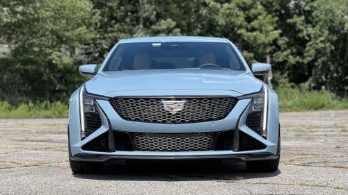 All The Details: 2026 Cadillac CT5 V-Series Blackwing