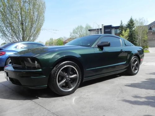 2008 Ford Mustang Bullitt For Sale