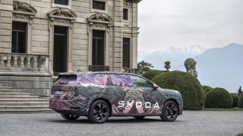 Skoda, New Skoda Peaq Becomes The Brand’s Largest Vehicle Ever