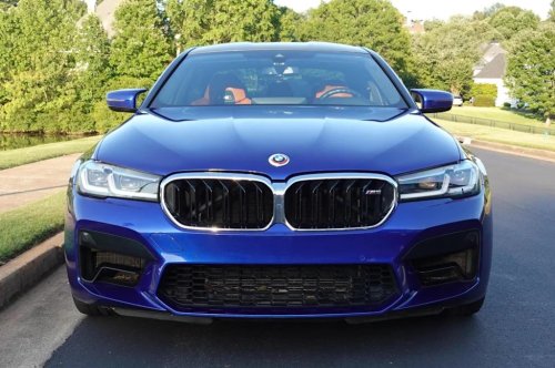 2023 BMW M5 For Sale With 59,200 Miles