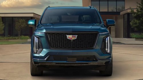 Cadillac, Cadillac Lets You Lease an Escalade This July—But Prepare Your Wallet