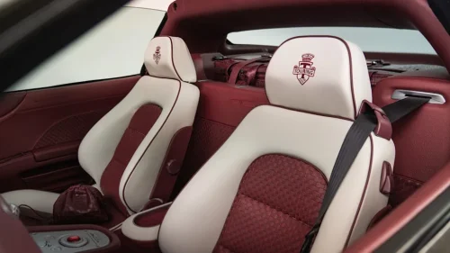 This Ultra-Exclusive Grand Touring Sports Car Isn't a Ferrari. Or Is It?